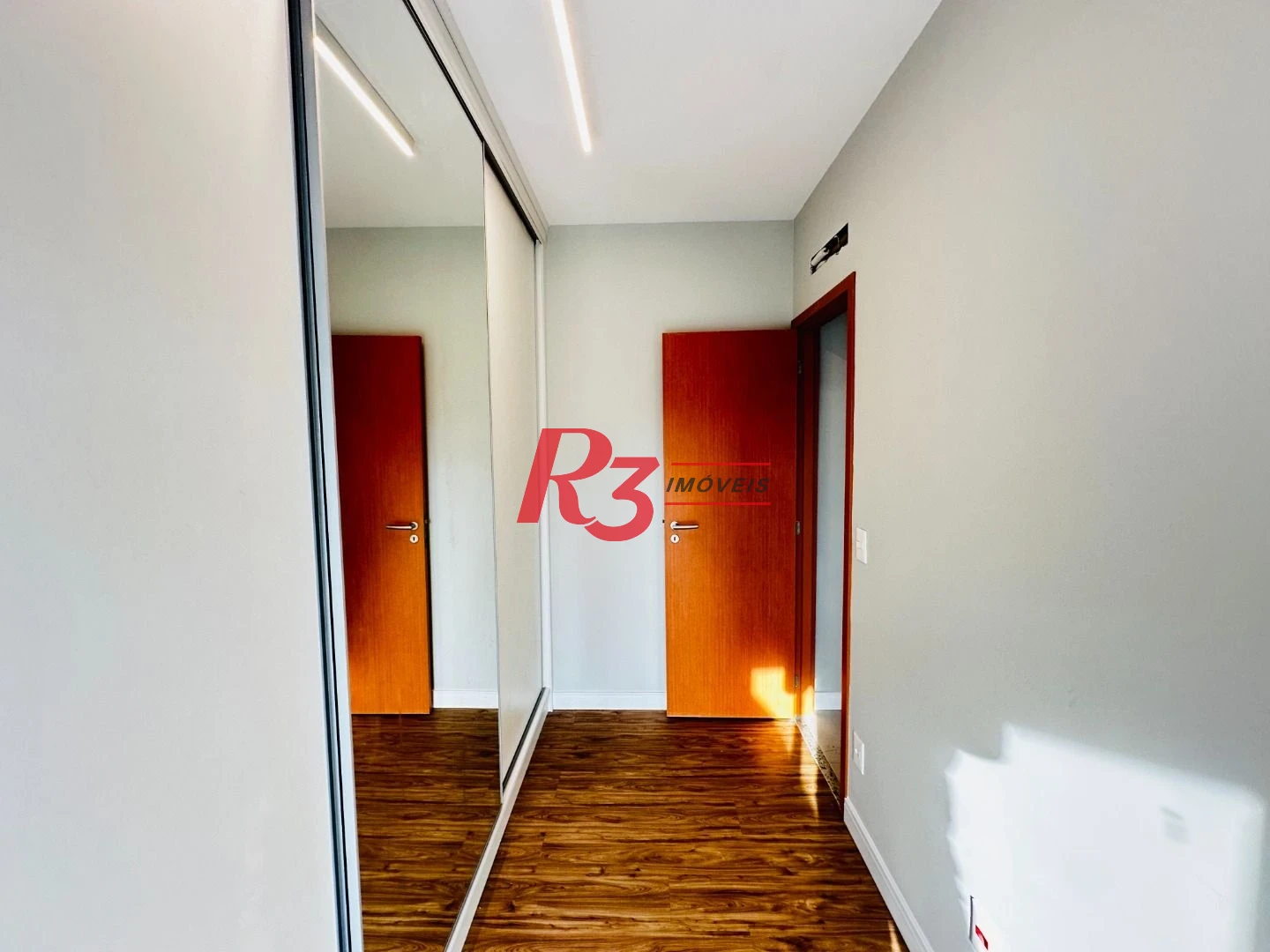 Apartamento Garden com 2 dormitórios à venda, 140 m² por R$ 1.500.000,00 - Vila Rica - Santos/SP