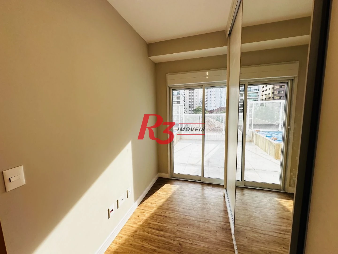 Apartamento Garden com 2 dormitórios à venda, 140 m² por R$ 1.500.000,00 - Vila Rica - Santos/SP
