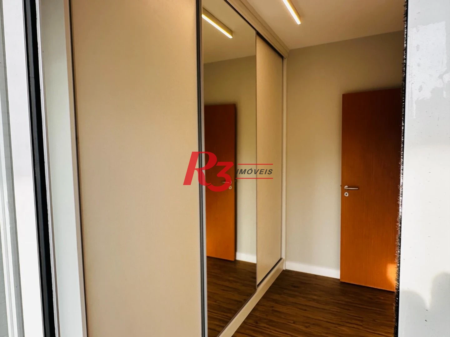 Apartamento Garden com 2 dormitórios à venda, 140 m² por R$ 1.500.000,00 - Vila Rica - Santos/SP