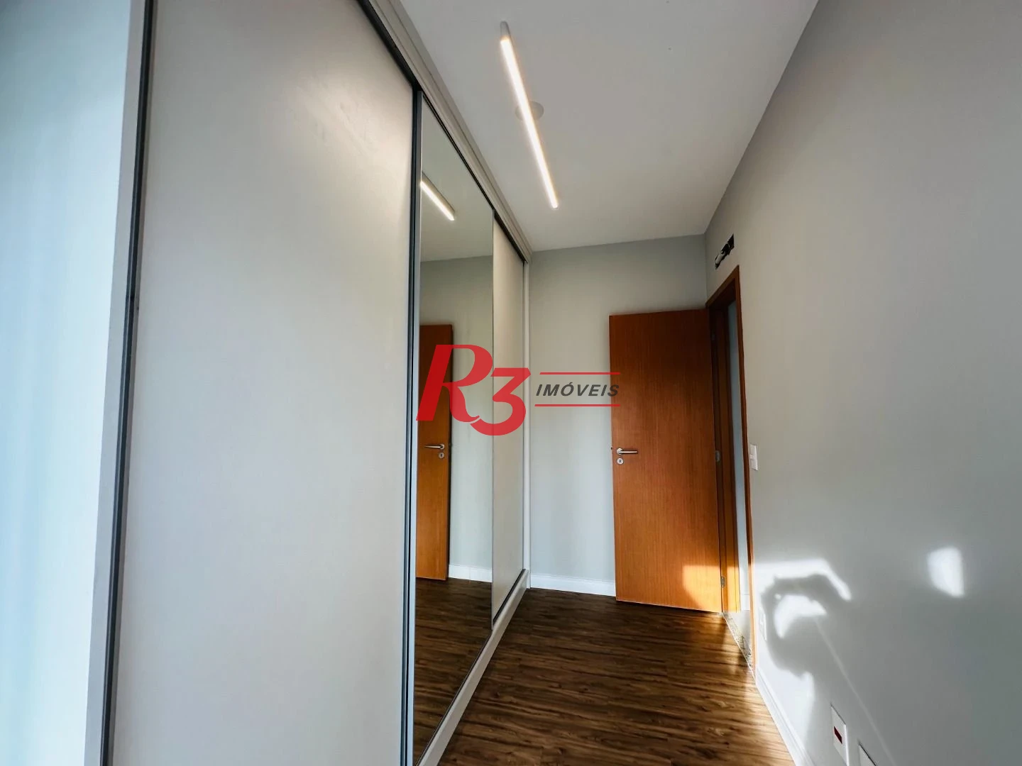 Apartamento Garden com 2 dormitórios à venda, 140 m² por R$ 1.500.000,00 - Vila Rica - Santos/SP