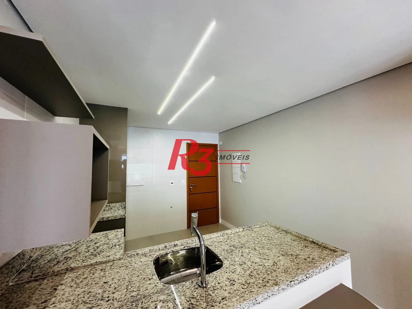 Apartamento Garden com 2 dormitórios à venda, 140 m² por R$ 1.500.000,00 - Vila Rica - Santos/SP