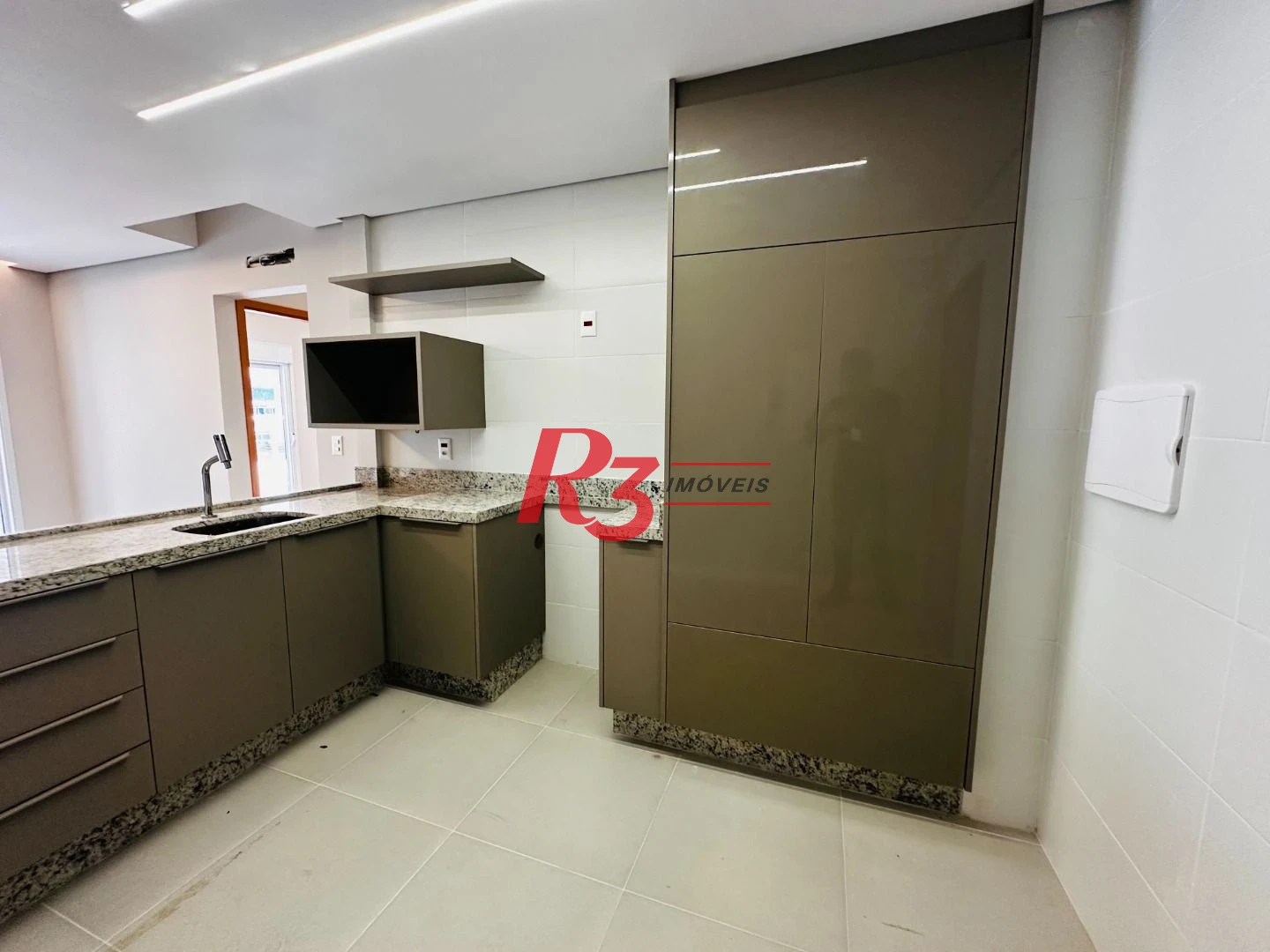 Apartamento Garden com 2 dormitórios à venda, 140 m² por R$ 1.500.000,00 - Vila Rica - Santos/SP