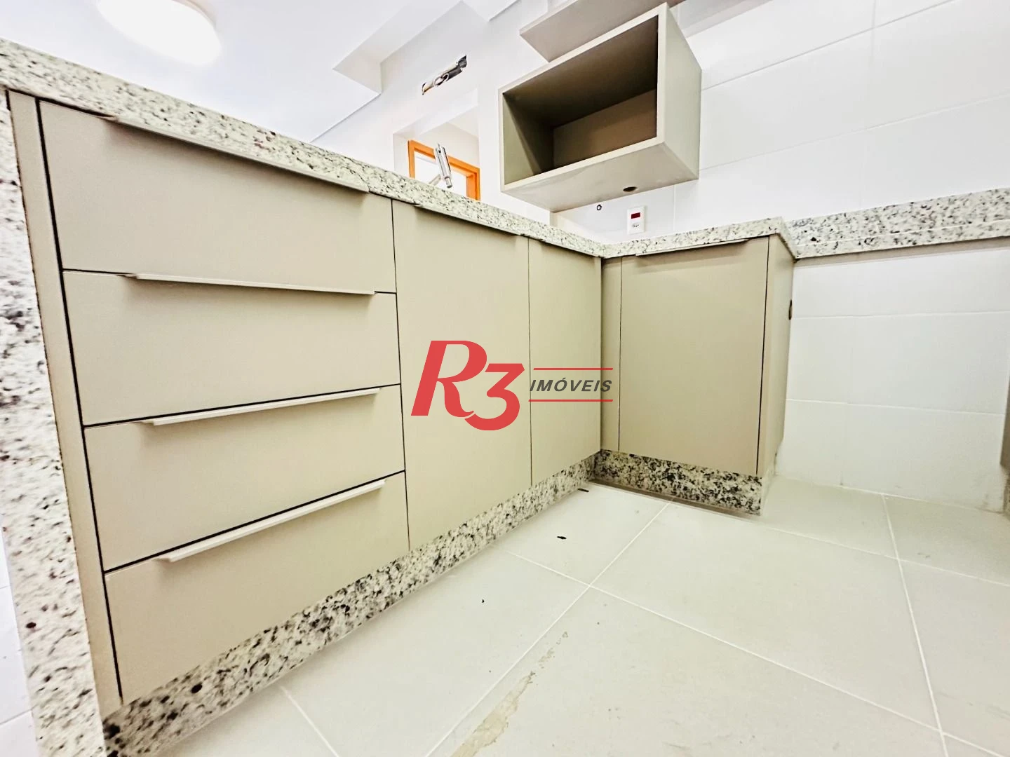 Apartamento Garden com 2 dormitórios à venda, 140 m² por R$ 1.500.000,00 - Vila Rica - Santos/SP