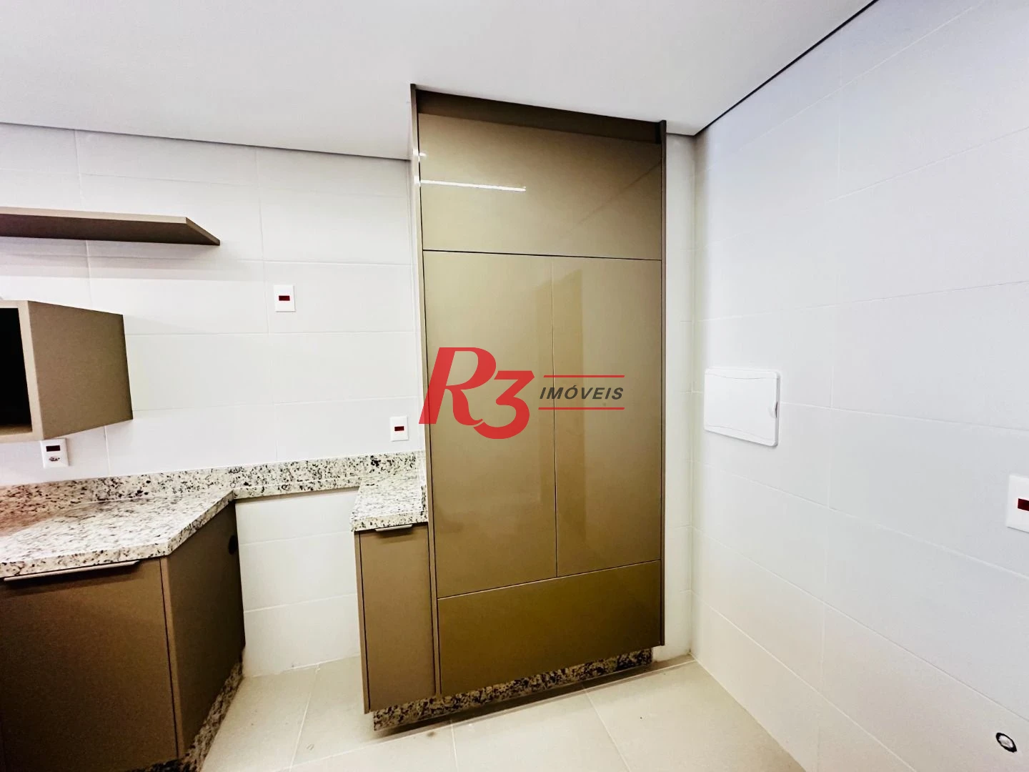 Apartamento Garden com 2 dormitórios à venda, 140 m² por R$ 1.500.000,00 - Vila Rica - Santos/SP