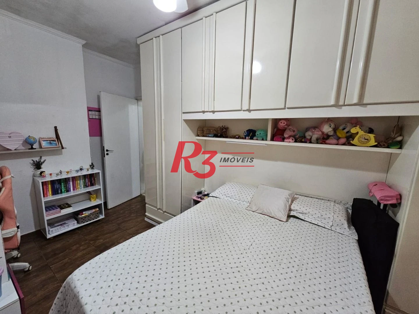 Apartamento com 2 dormitórios à venda, 65 m² por R$ 450.000,00 - Vila Belmiro - Santos/SP