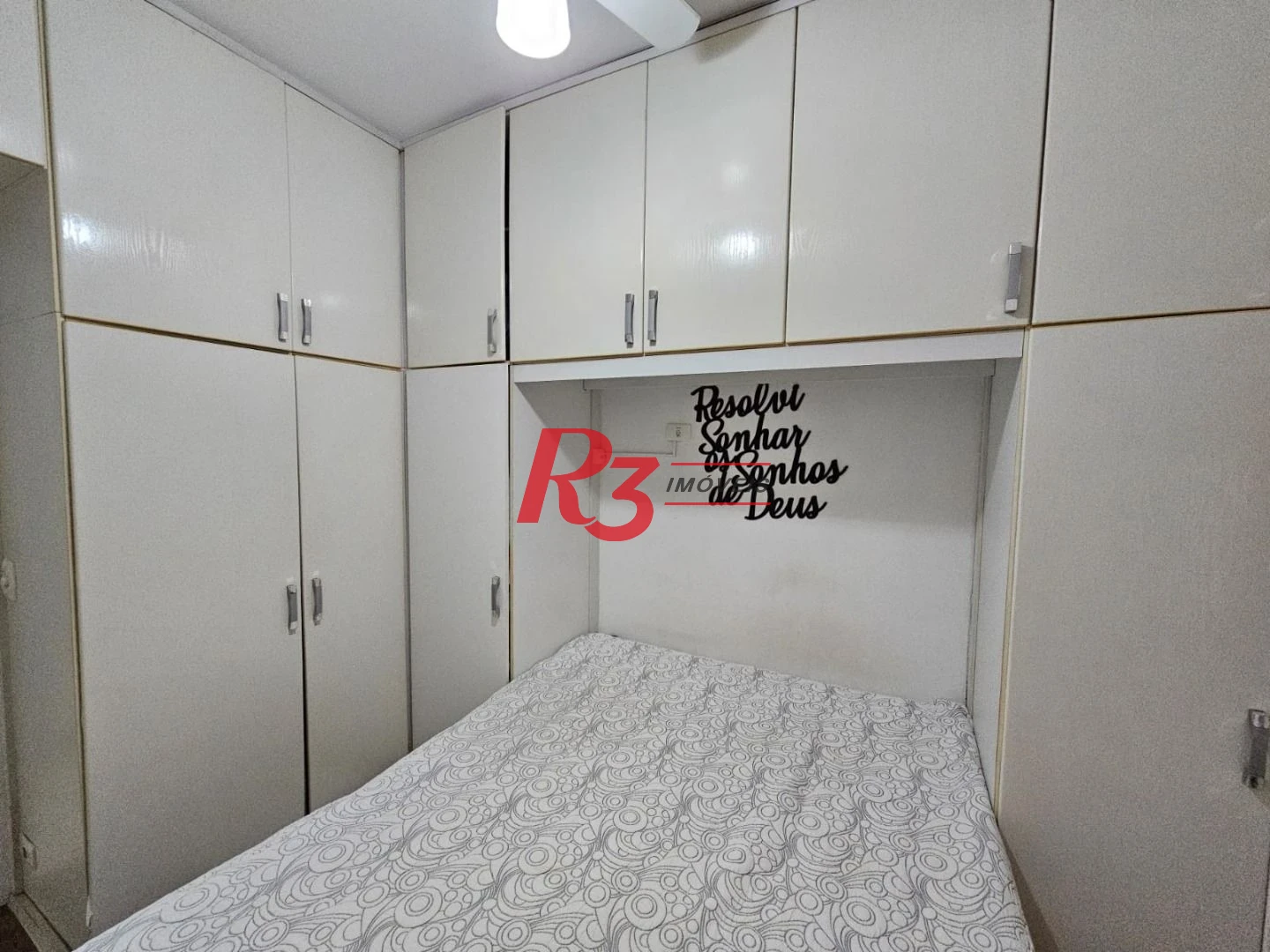 Apartamento com 2 dormitórios à venda, 65 m² por R$ 450.000,00 - Vila Belmiro - Santos/SP