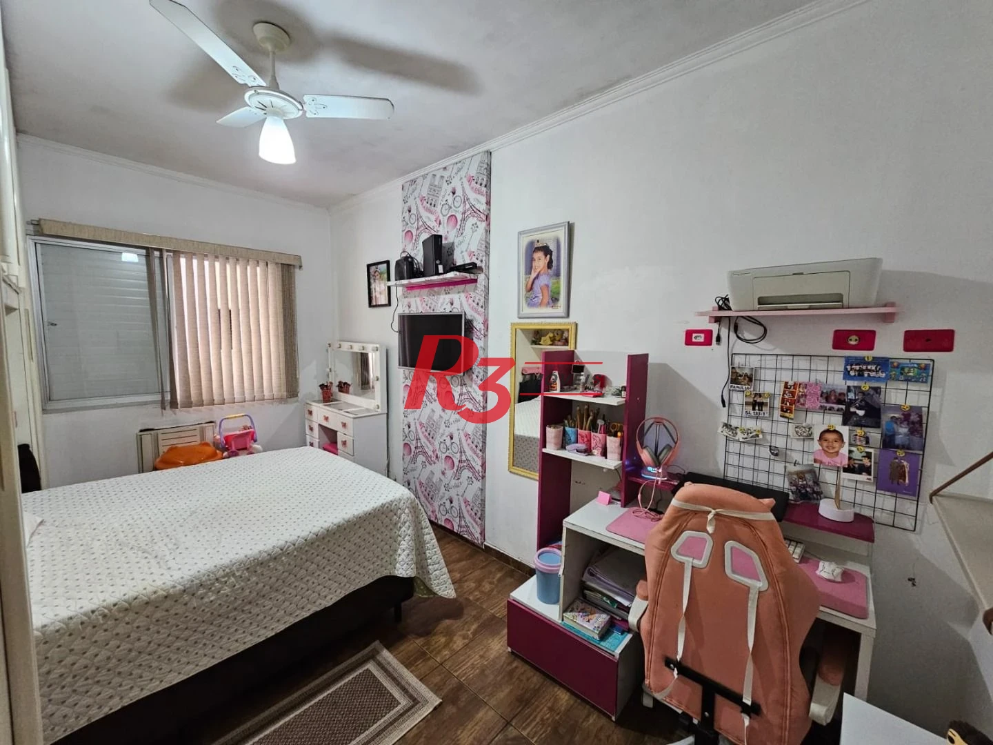 Apartamento com 2 dormitórios à venda, 65 m² por R$ 450.000,00 - Vila Belmiro - Santos/SP
