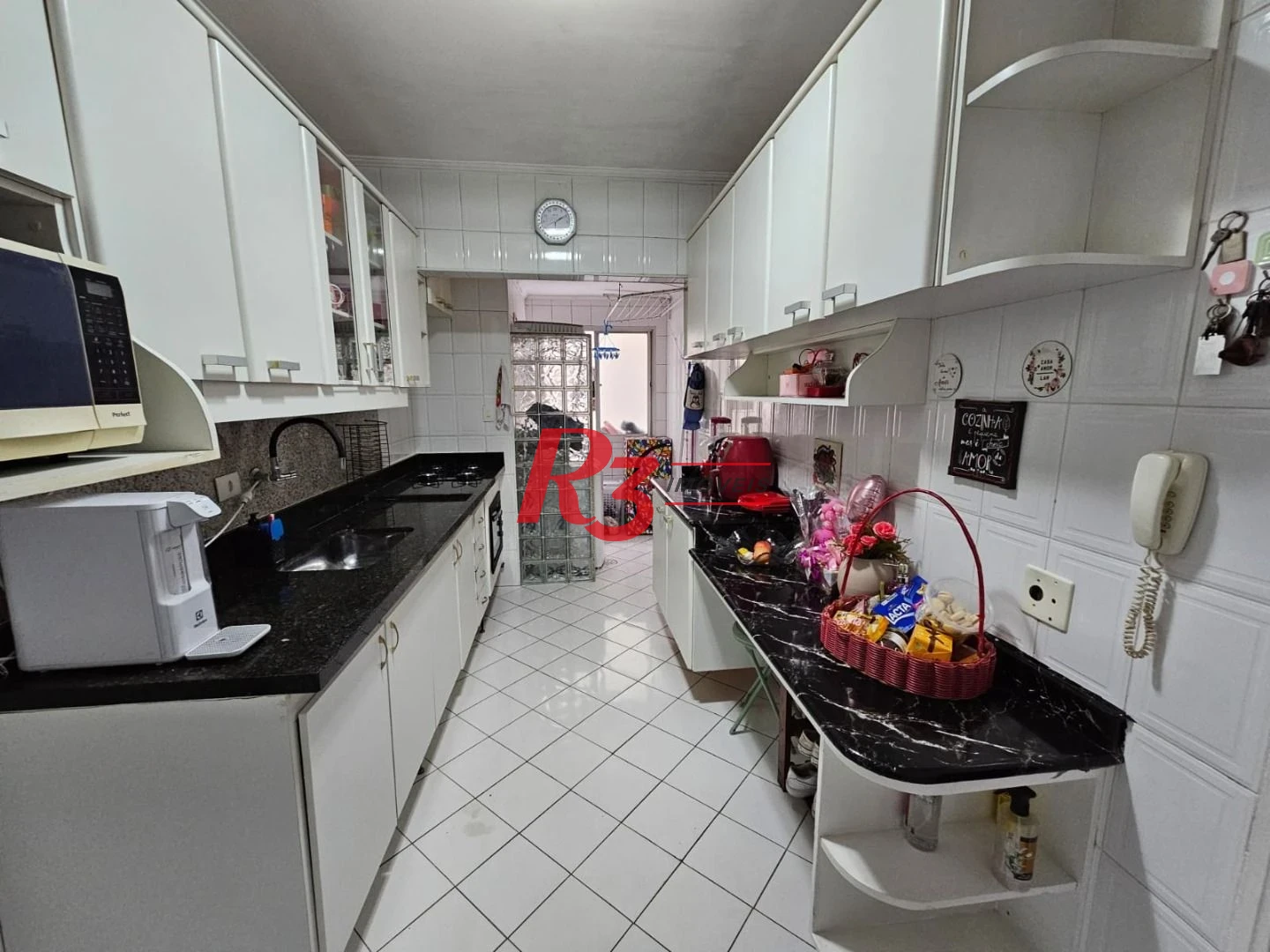 Apartamento com 2 dormitórios à venda, 65 m² por R$ 450.000,00 - Vila Belmiro - Santos/SP