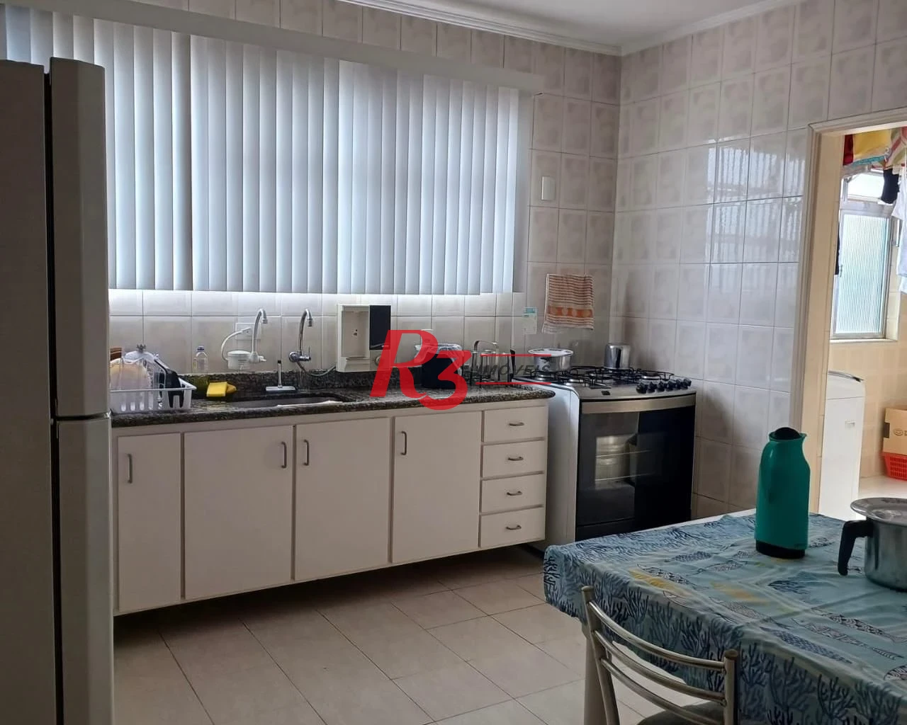 Apartamento à venda, 186 m² por R$ 1.290.000,00 - Embaré - Santos/SP