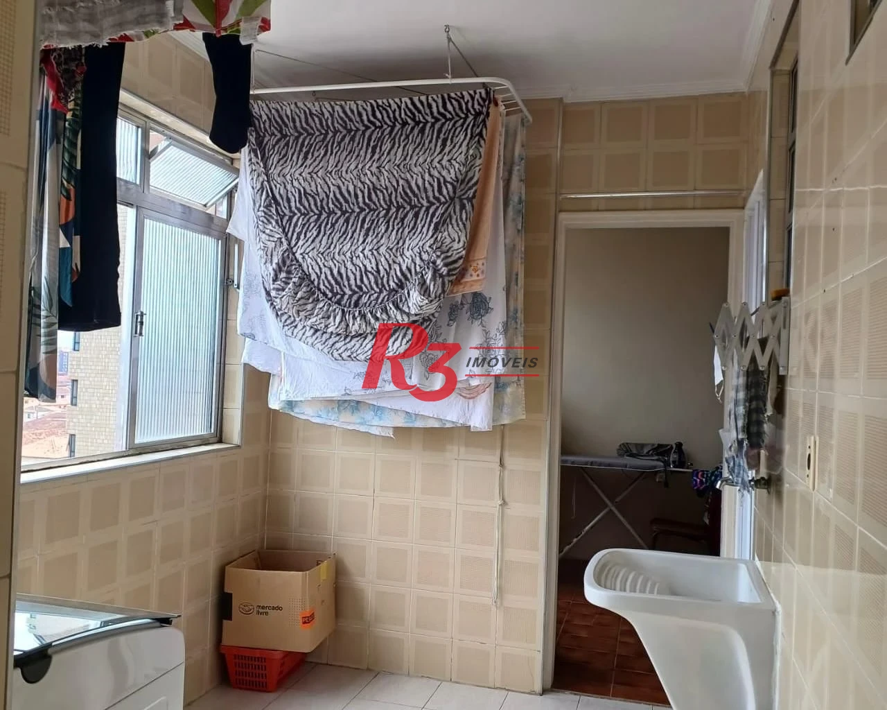 Apartamento à venda, 186 m² por R$ 1.290.000,00 - Embaré - Santos/SP