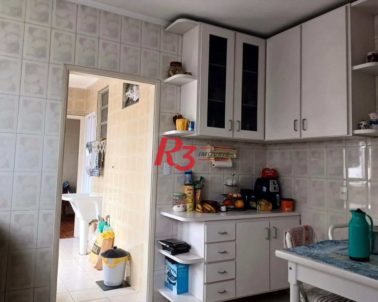 Apartamento à venda, 186 m² por R$ 1.290.000,00 - Embaré - Santos/SP
