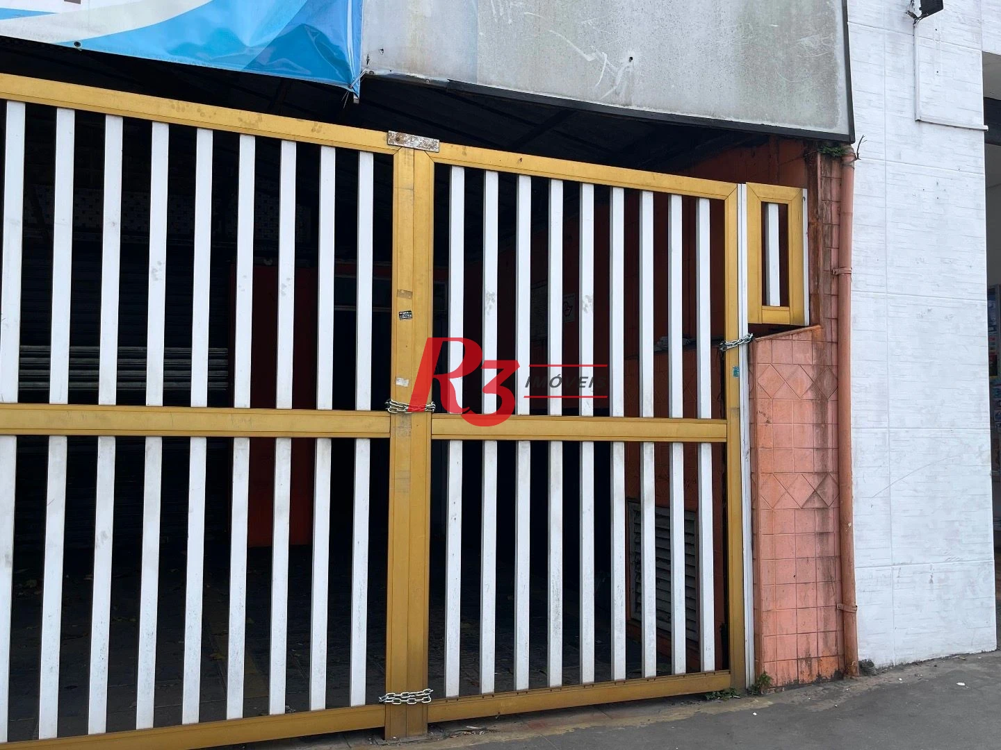 Loja para alugar, 250 m² por R$ 10.000,00/mês - Chico de Paula - Santos/SP