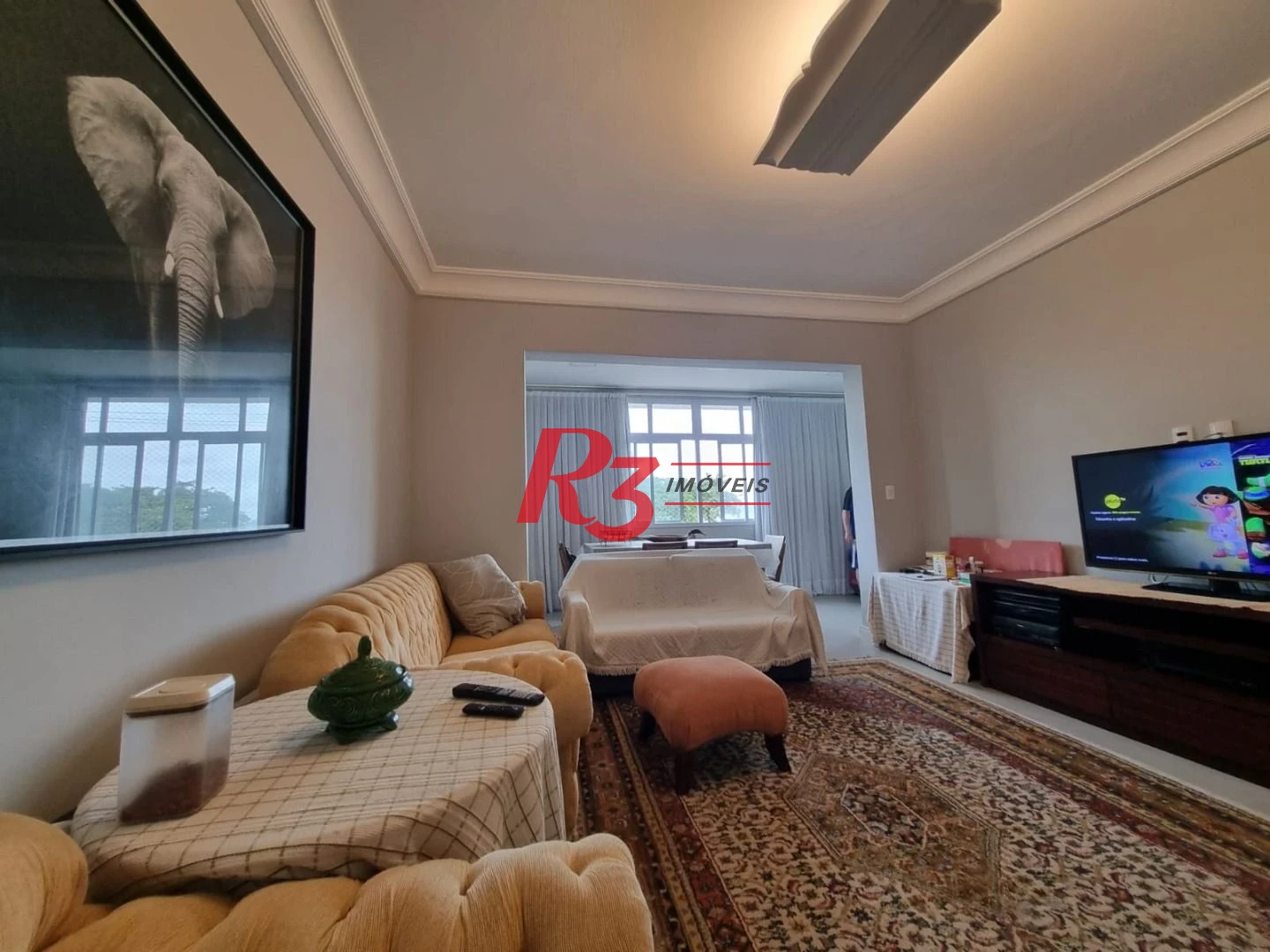 Apartamento à venda, 79 m² por R$ 750.000,00 - Boqueirão - Santos/SP
