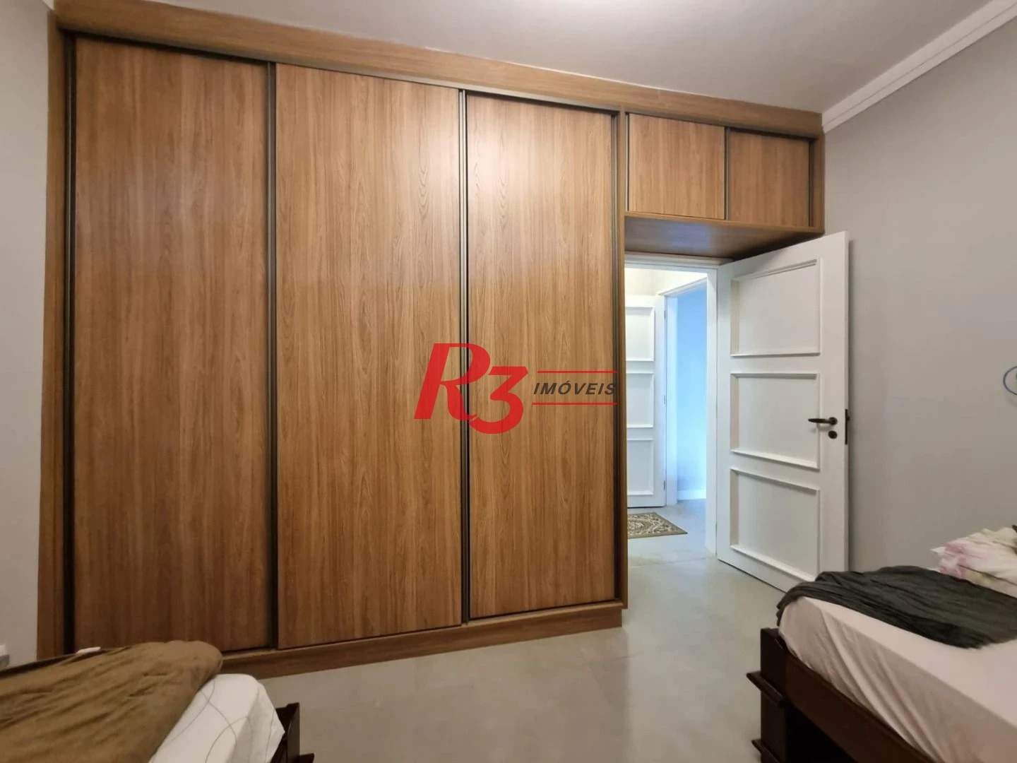 Apartamento à venda, 79 m² por R$ 750.000,00 - Boqueirão - Santos/SP
