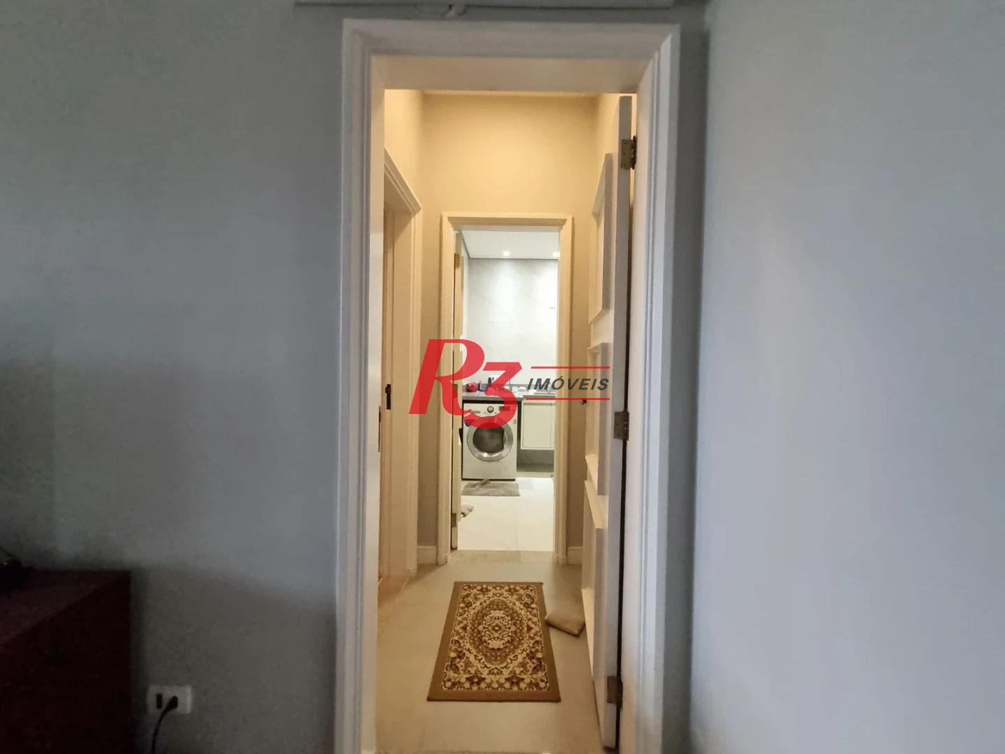 Apartamento à venda, 79 m² por R$ 750.000,00 - Boqueirão - Santos/SP