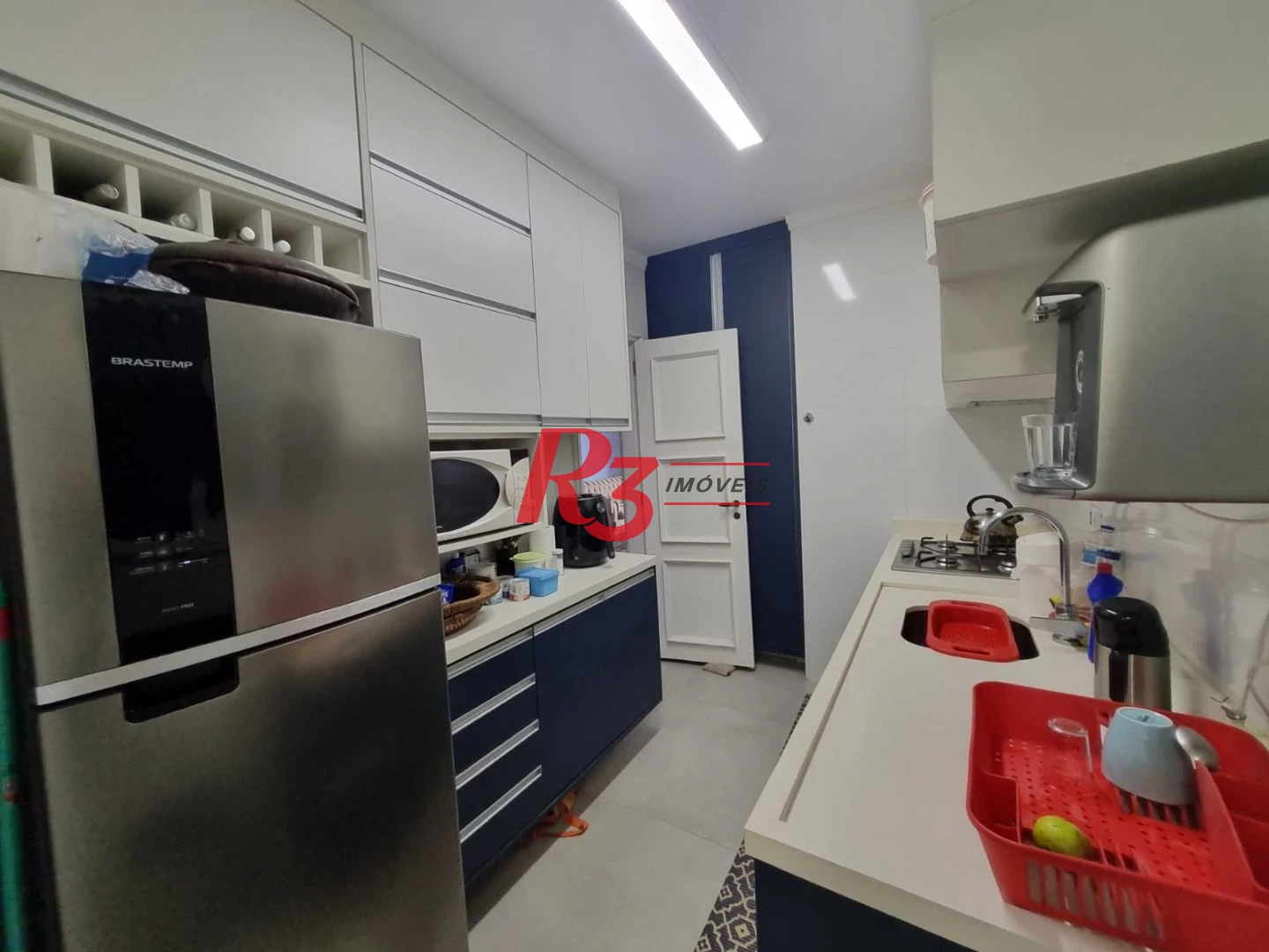 Apartamento à venda, 79 m² por R$ 750.000,00 - Boqueirão - Santos/SP