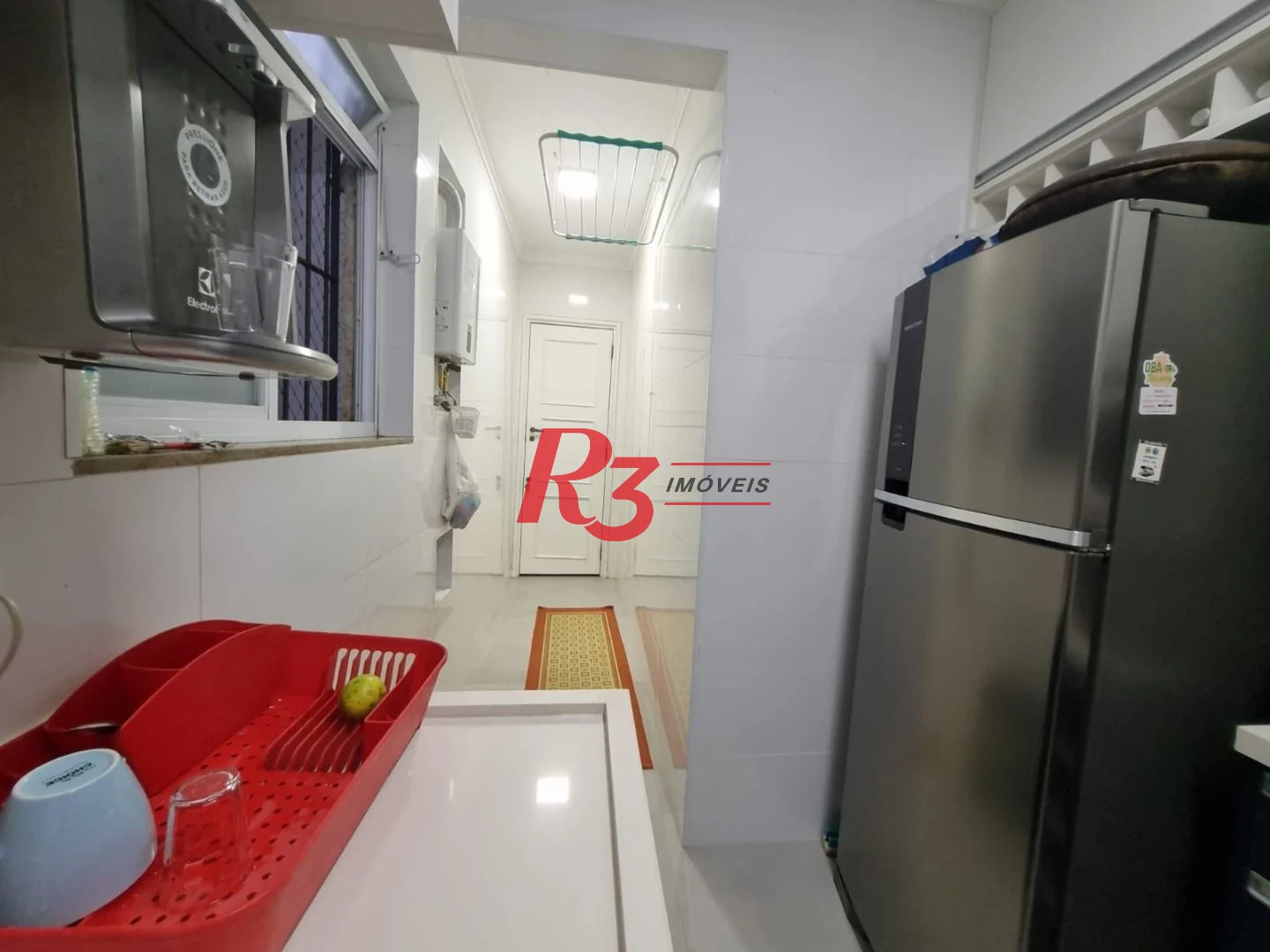 Apartamento à venda, 79 m² por R$ 750.000,00 - Boqueirão - Santos/SP