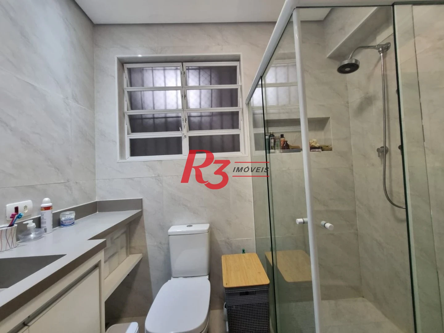 Apartamento à venda, 79 m² por R$ 750.000,00 - Boqueirão - Santos/SP