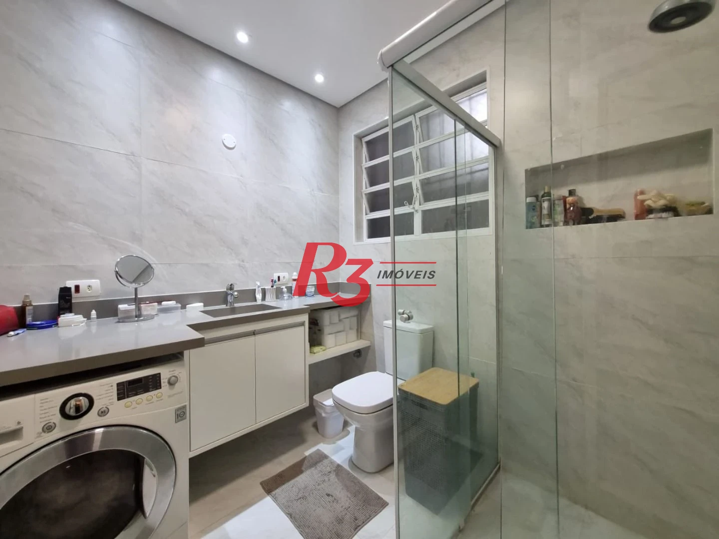 Apartamento à venda, 79 m² por R$ 750.000,00 - Boqueirão - Santos/SP