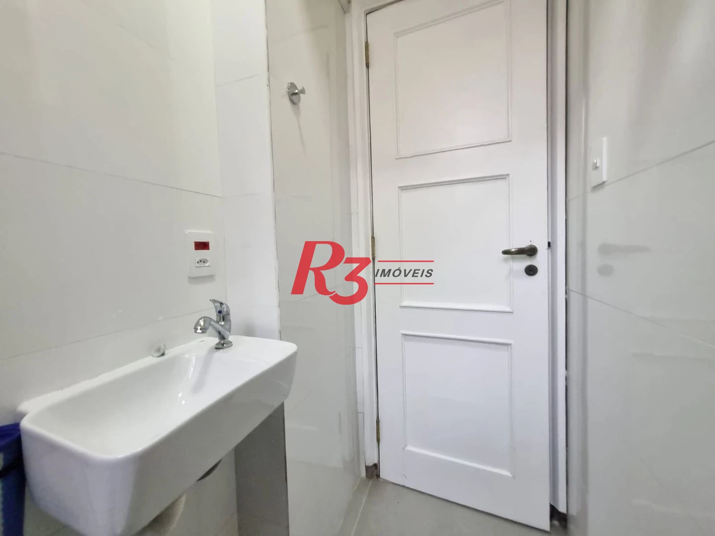 Apartamento à venda, 79 m² por R$ 750.000,00 - Boqueirão - Santos/SP