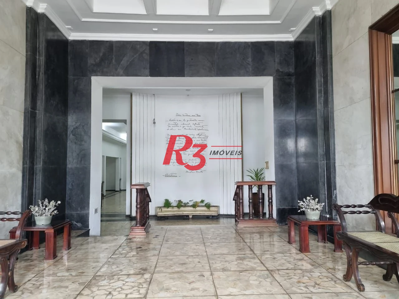 Apartamento à venda, 79 m² por R$ 750.000,00 - Boqueirão - Santos/SP