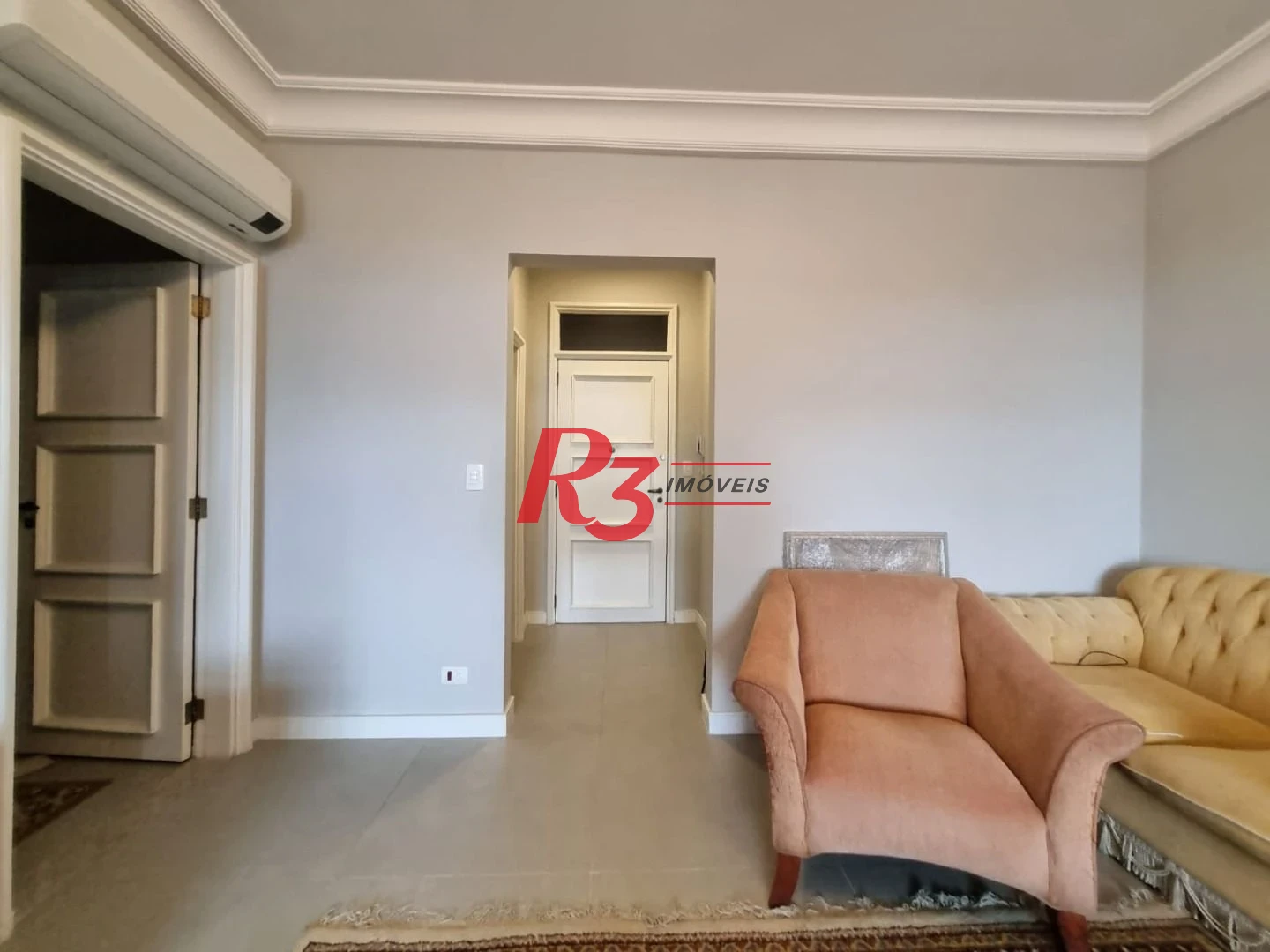 Apartamento à venda, 79 m² por R$ 750.000,00 - Boqueirão - Santos/SP