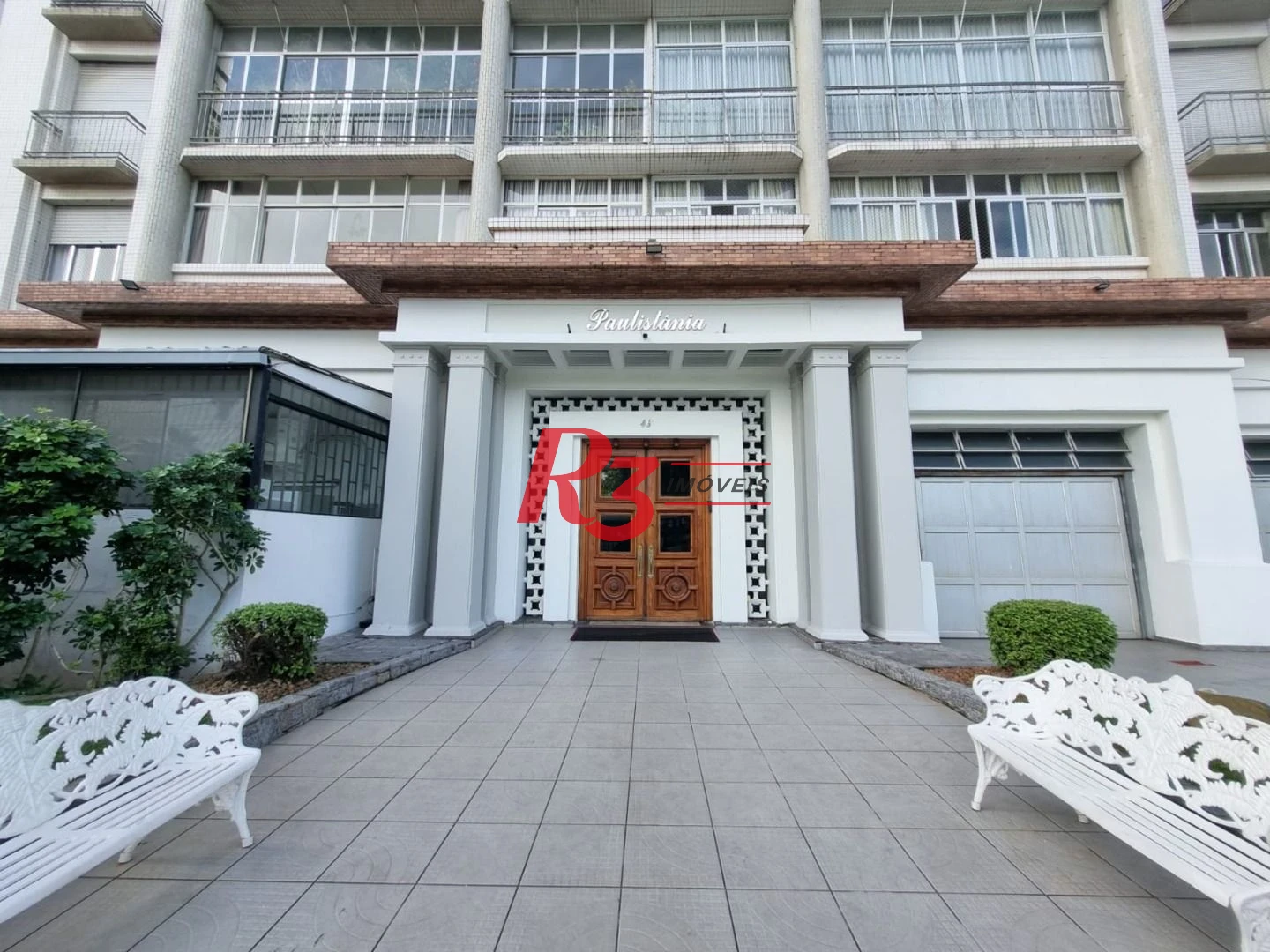 Apartamento à venda, 79 m² por R$ 750.000,00 - Boqueirão - Santos/SP