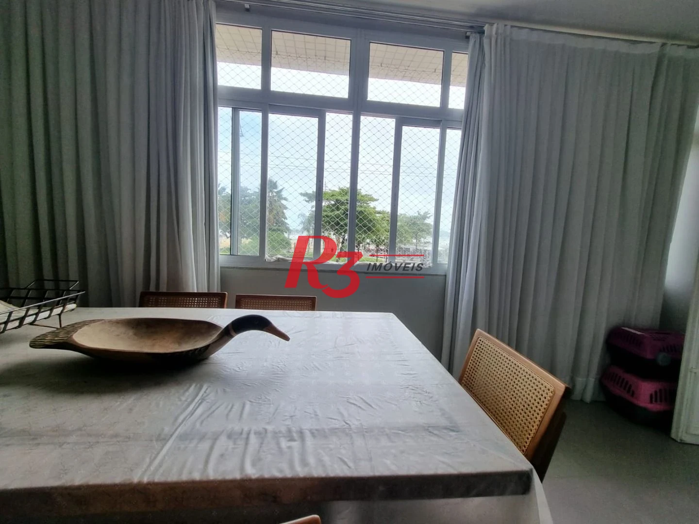 Apartamento à venda, 79 m² por R$ 750.000,00 - Boqueirão - Santos/SP