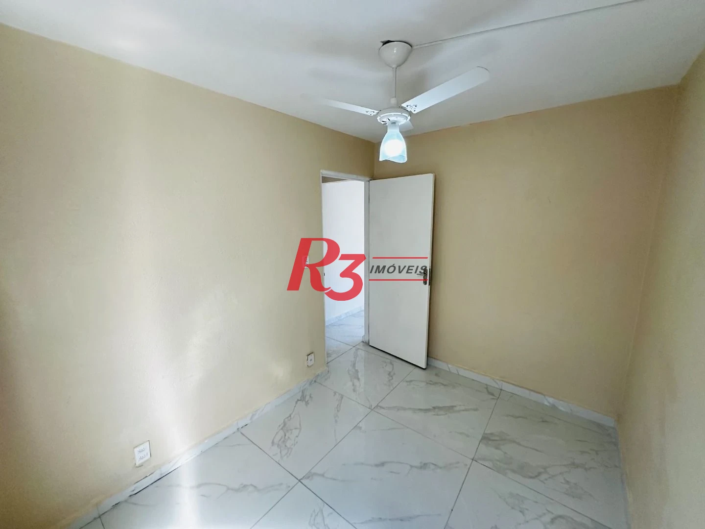 Apartamento à venda, 63 m² por R$ 340.000,00 - Aparecida - Santos/SP