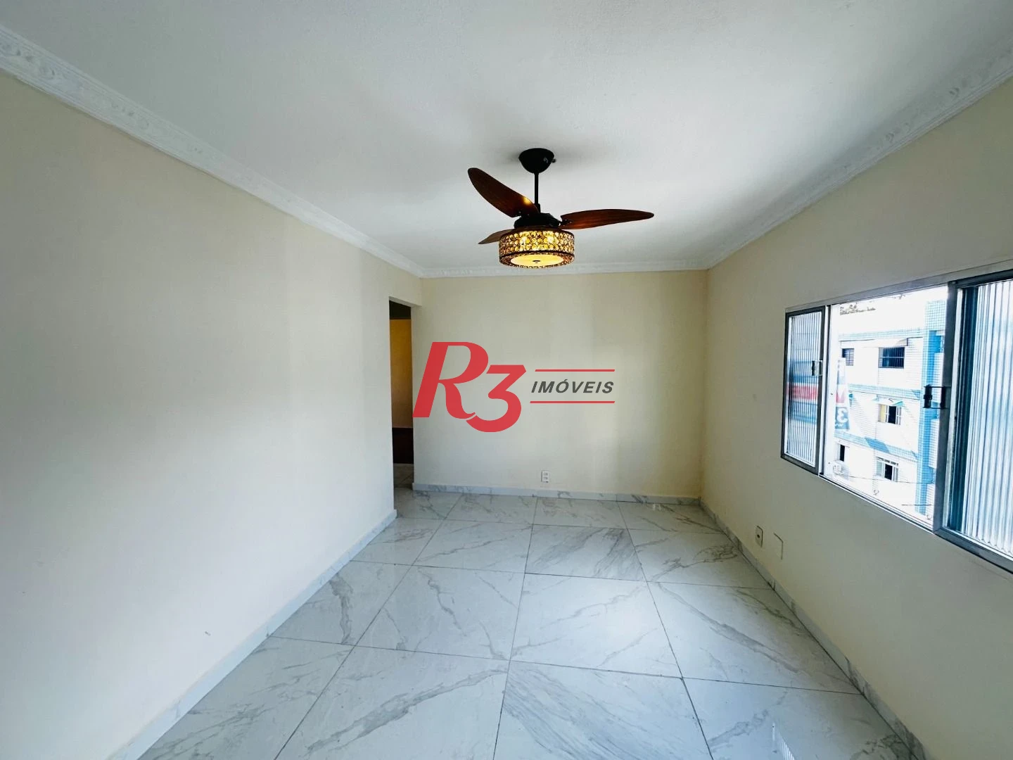 Apartamento à venda, 63 m² por R$ 340.000,00 - Aparecida - Santos/SP