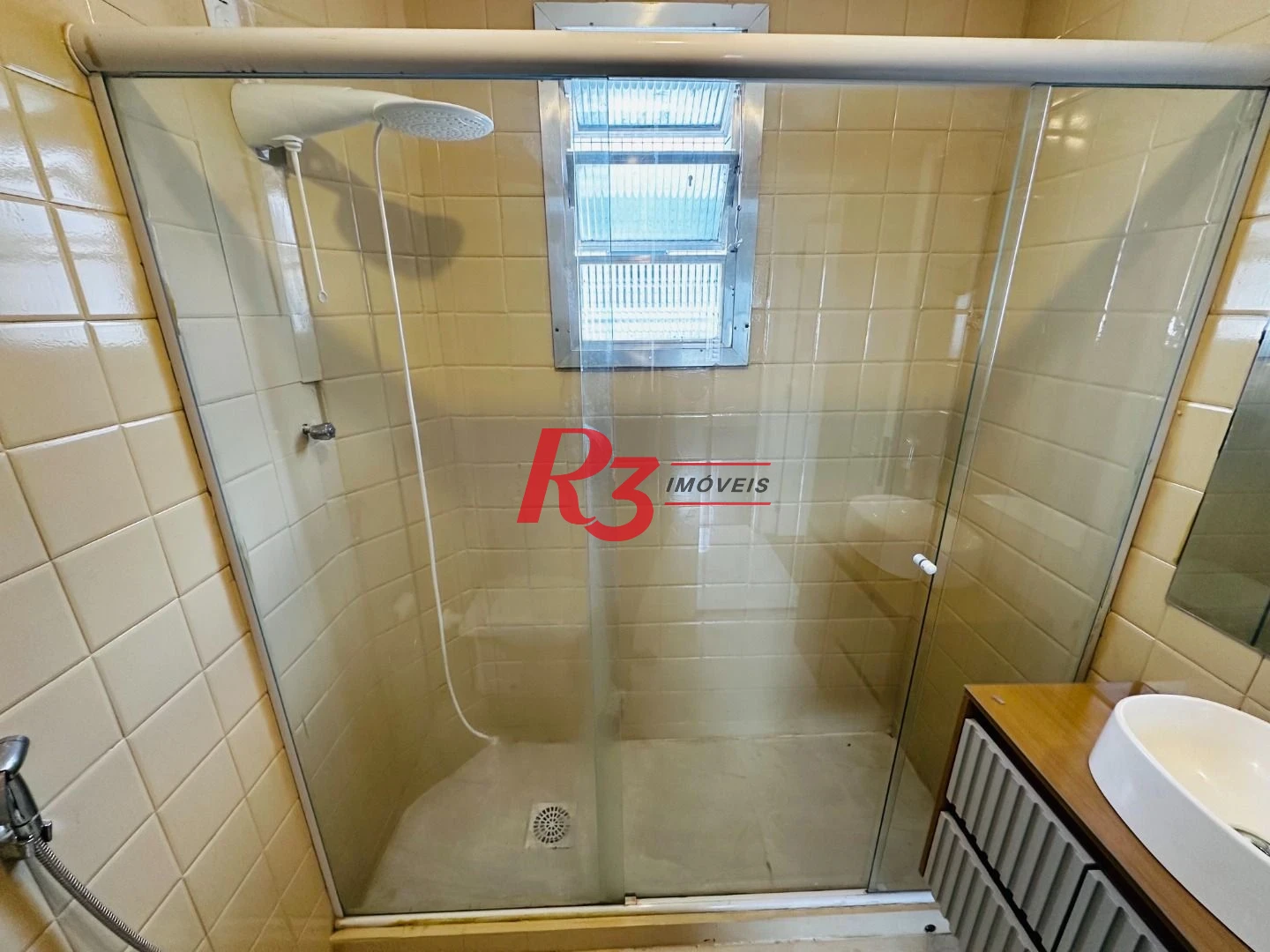 Apartamento à venda, 63 m² por R$ 340.000,00 - Aparecida - Santos/SP