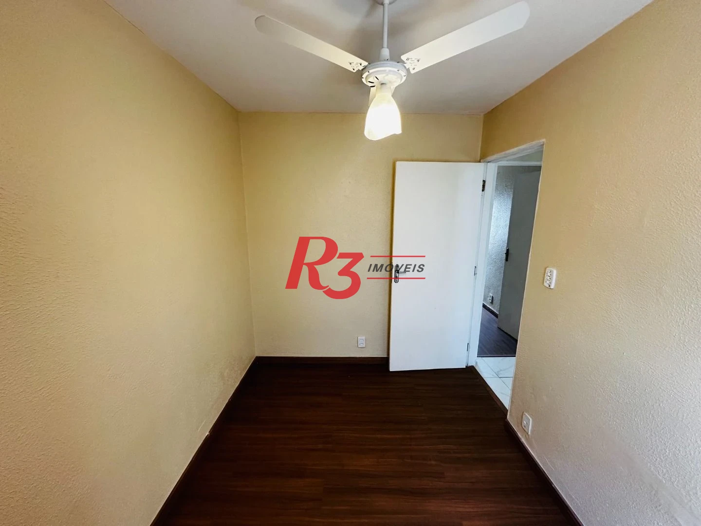 Apartamento à venda, 63 m² por R$ 340.000,00 - Aparecida - Santos/SP