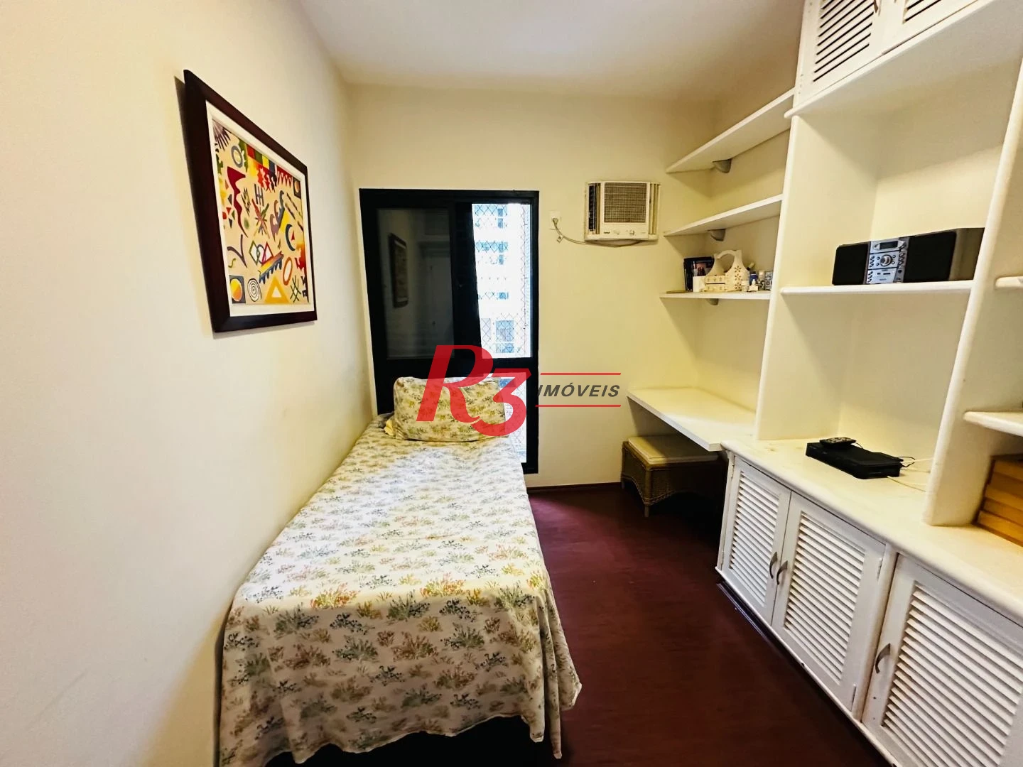 Apartamento com 4 dormitórios à venda, 196 m² por R$ 1.350.000,00 - Boqueirão - Santos/SP