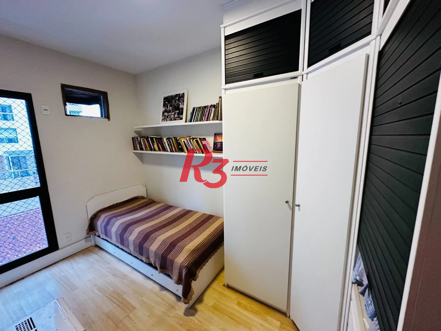 Apartamento com 4 dormitórios à venda, 196 m² por R$ 1.350.000,00 - Boqueirão - Santos/SP