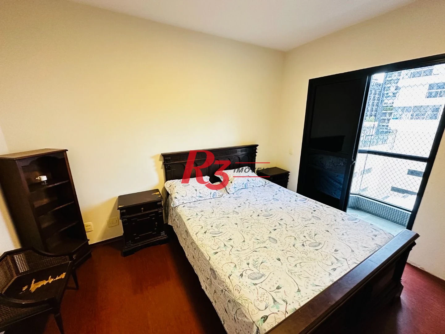 Apartamento com 4 dormitórios à venda, 196 m² por R$ 1.350.000,00 - Boqueirão - Santos/SP