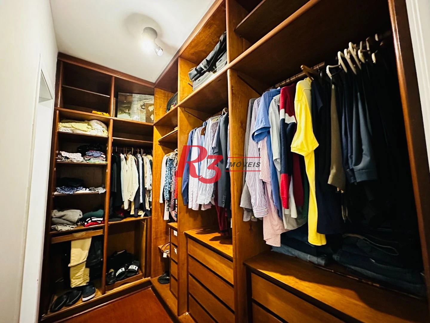 Apartamento com 4 dormitórios à venda, 196 m² por R$ 1.350.000,00 - Boqueirão - Santos/SP