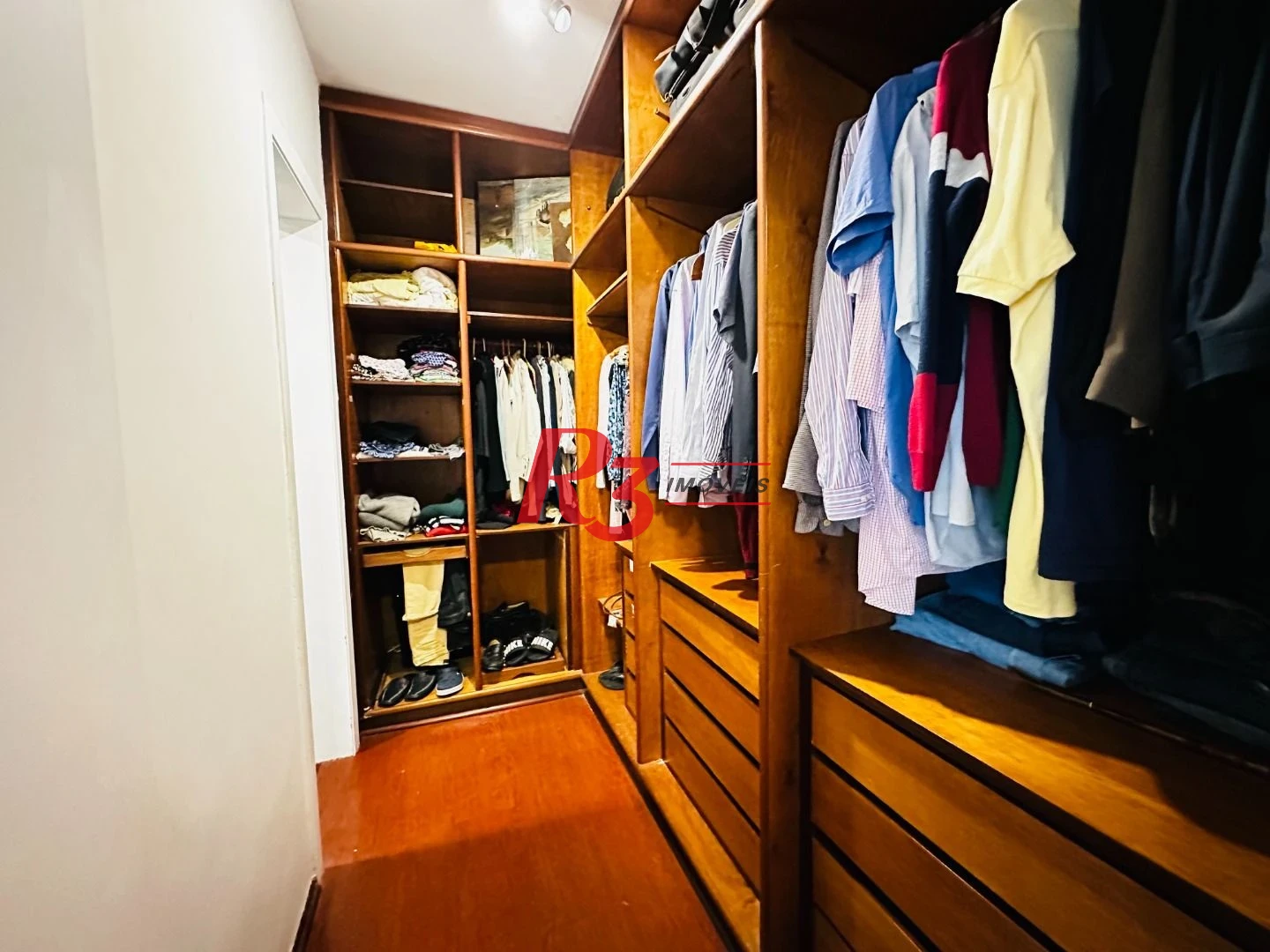 Apartamento com 4 dormitórios à venda, 196 m² por R$ 1.350.000,00 - Boqueirão - Santos/SP