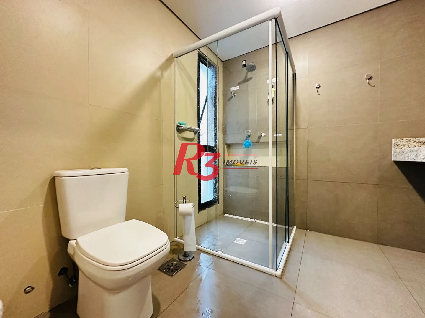 Apartamento com 4 dormitórios à venda, 196 m² por R$ 1.350.000,00 - Boqueirão - Santos/SP