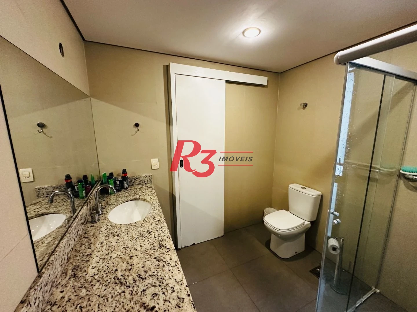 Apartamento com 4 dormitórios à venda, 196 m² por R$ 1.350.000,00 - Boqueirão - Santos/SP