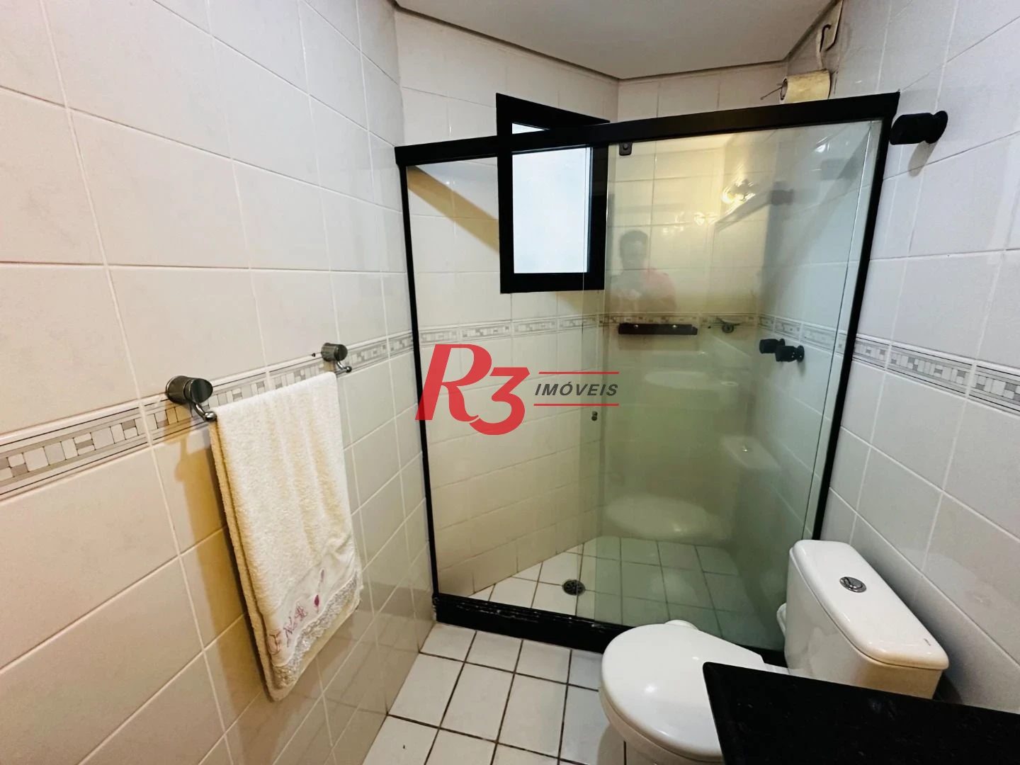 Apartamento com 4 dormitórios à venda, 196 m² por R$ 1.350.000,00 - Boqueirão - Santos/SP