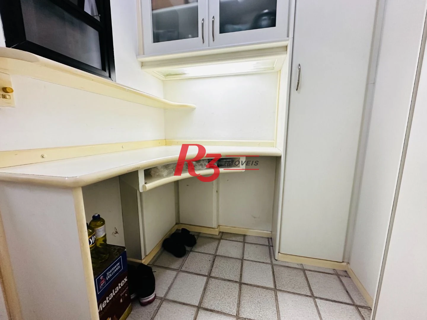 Apartamento com 4 dormitórios à venda, 196 m² por R$ 1.350.000,00 - Boqueirão - Santos/SP