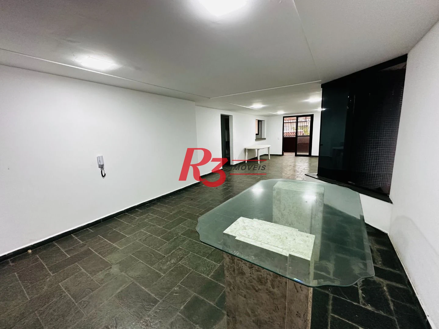 Apartamento com 4 dormitórios à venda, 196 m² por R$ 1.350.000,00 - Boqueirão - Santos/SP