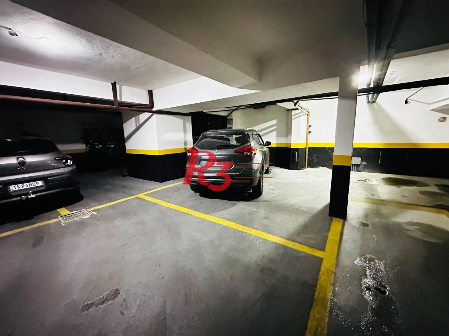 Apartamento com 4 dormitórios à venda, 196 m² por R$ 1.350.000,00 - Boqueirão - Santos/SP