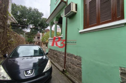 Terreno à venda, 500 m² por R$ 2.150.000,00 - Vila Matias - Santos/SP