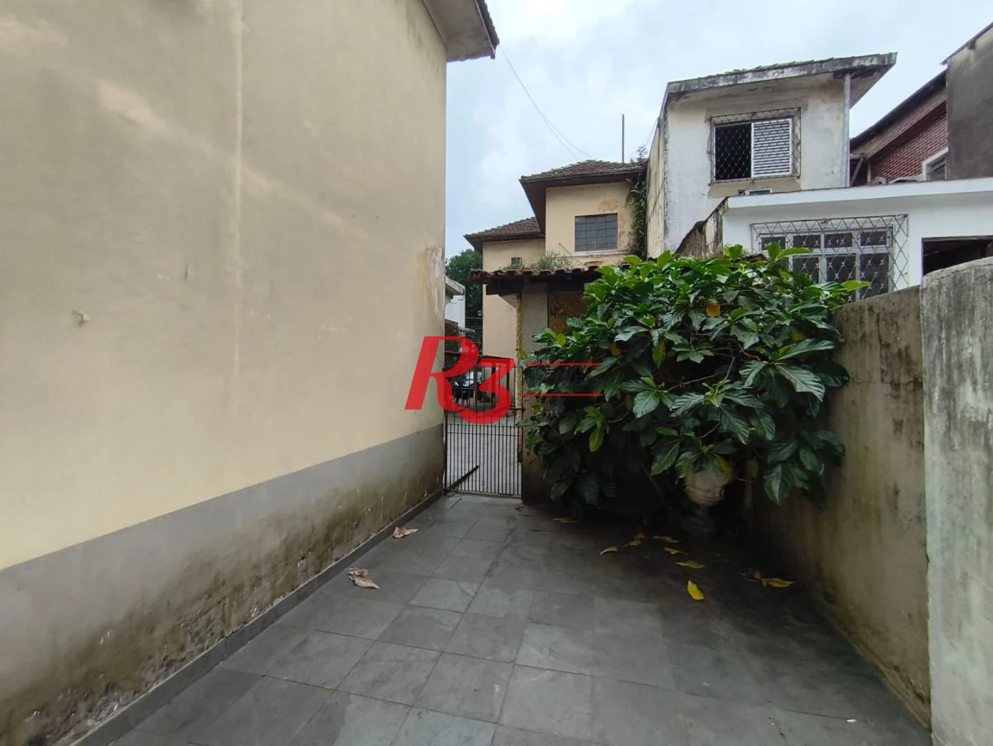 Terreno à venda, 500 m² por R$ 2.150.000,00 - Vila Matias - Santos/SP