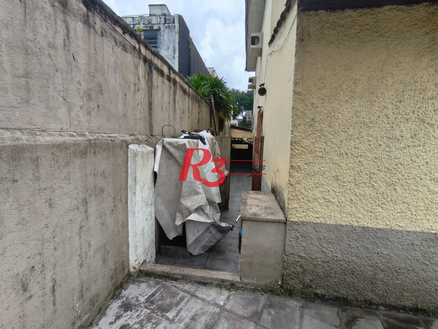 Terreno à venda, 500 m² por R$ 2.150.000,00 - Vila Matias - Santos/SP