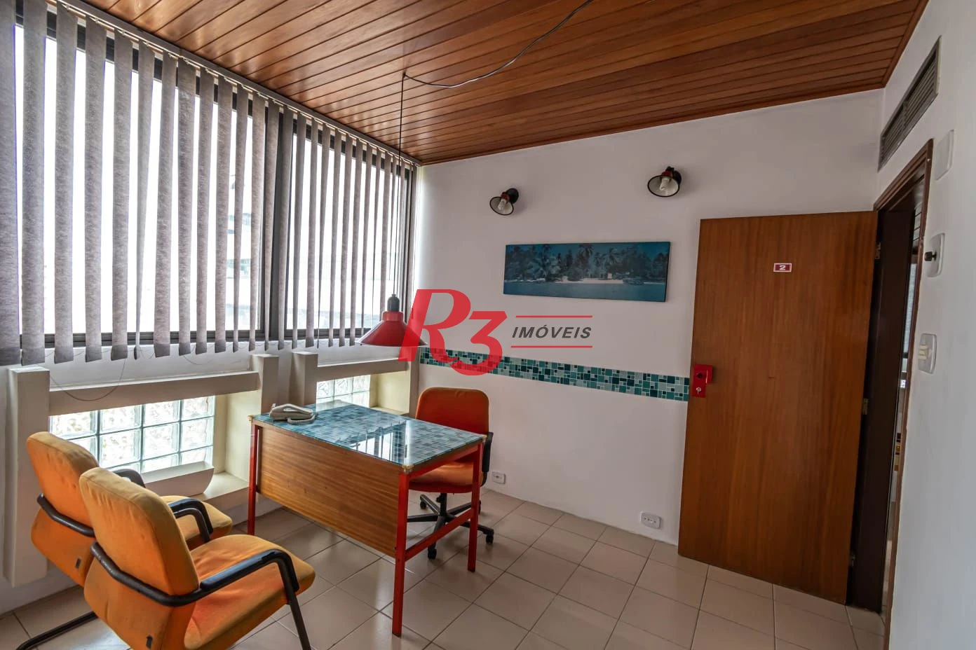 Sala à venda, 120 m² por R$ 750.000,00 - Encruzilhada - Santos/SP