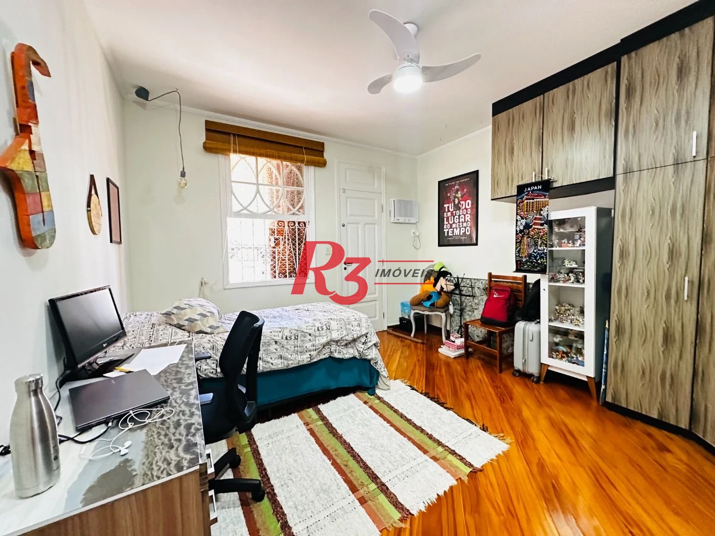 Sobrado com 2 dormitórios à venda, 124 m² por R$ 980.000,00 - Marapé - Santos/SP