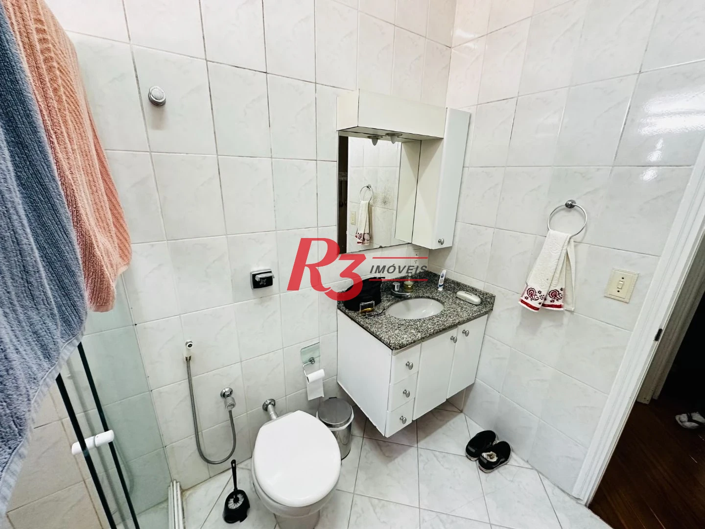 Sobrado com 2 dormitórios à venda, 124 m² por R$ 980.000,00 - Marapé - Santos/SP