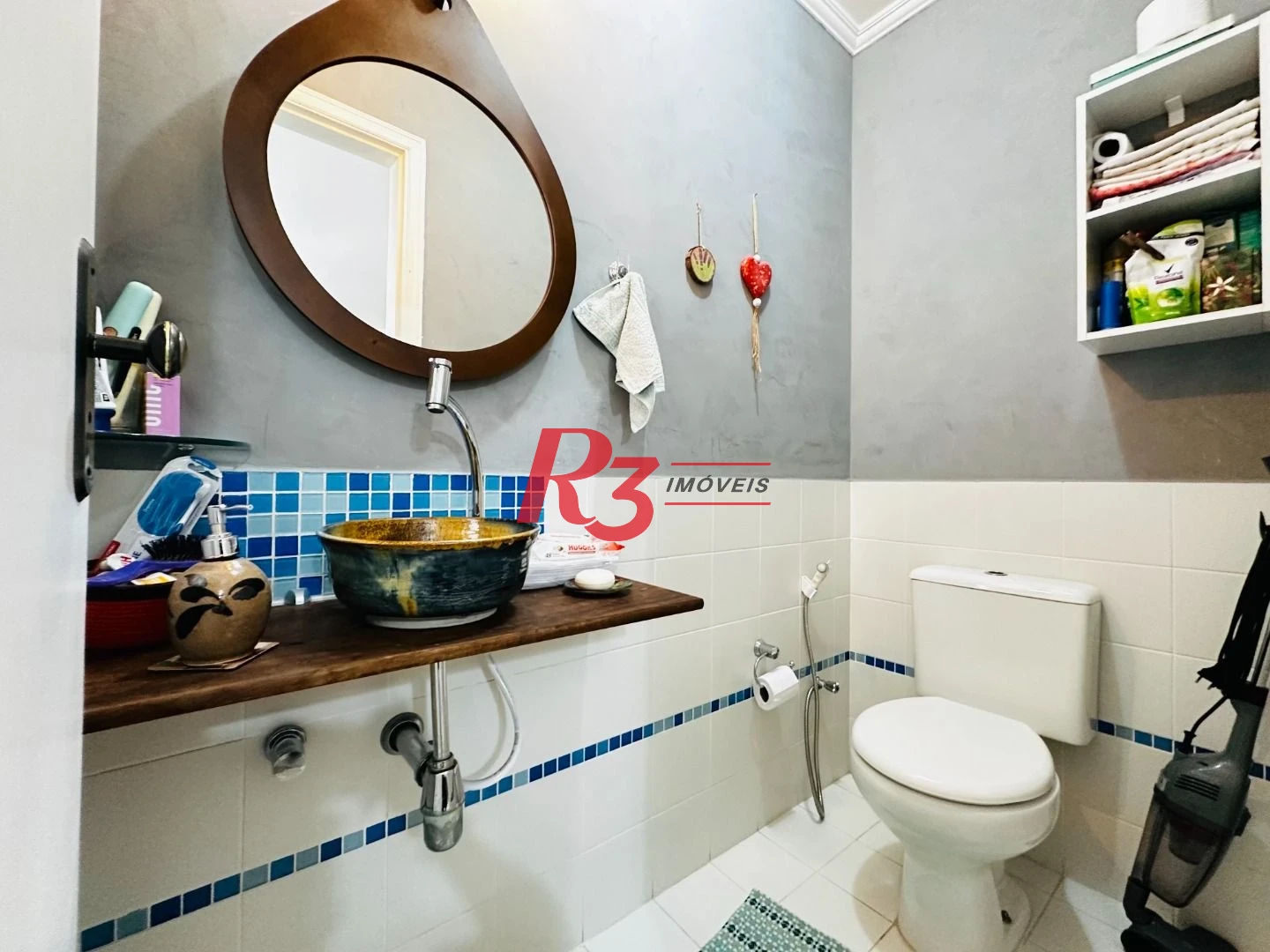Sobrado com 2 dormitórios à venda, 124 m² por R$ 980.000,00 - Marapé - Santos/SP